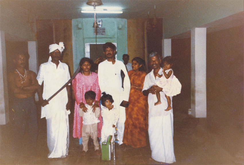 Jakadevi Temple